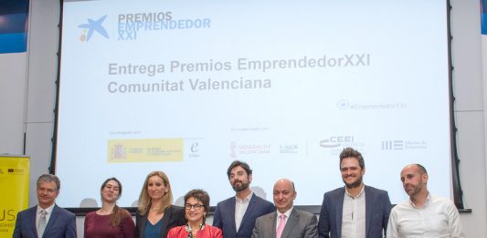 Cinco proyectos innovadores llegan a la final autonómica del Premio Emprendedor XXI