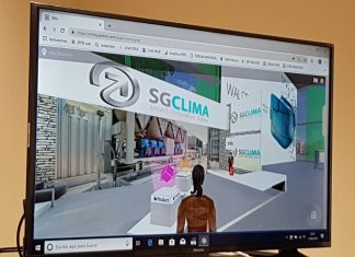 La startup alicantina Walcon organiza la primera feria 100% virtual de España