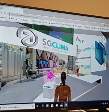 La startup alicantina Walcon organiza la primera feria 100% virtual de España