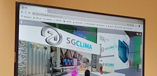 La startup alicantina Walcon organiza la primera feria 100% virtual de España