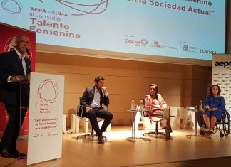 “Las jóvenes no deben pensar que la batalla por la igualdad está ganada”