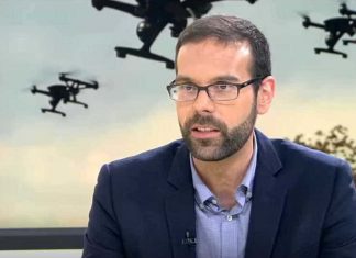 “Todo el mundo imagina la ciudad llena de drones pero eso tiene un coste”