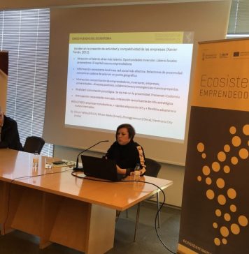 El CEEI y el Ivace facilitan las herramientas para favorecer el empredimiento en Castellón