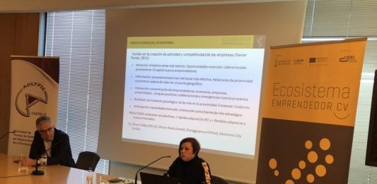 El CEEI y el Ivace facilitan las herramientas para favorecer el empredimiento en Castellón