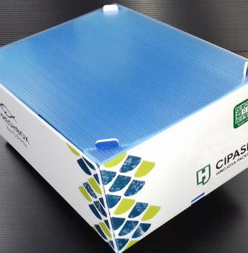 Hinojosa lanza el envase BaaS con código QR enfocado al comercio electrónico