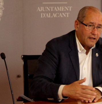 Alicante prevé aprobar la convocatoria para adjudicar 21,8 millones para Zonas Verdes