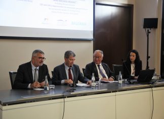 ValenciaPort y Baleària, pioneros europeos en su apuesta por el gas natural