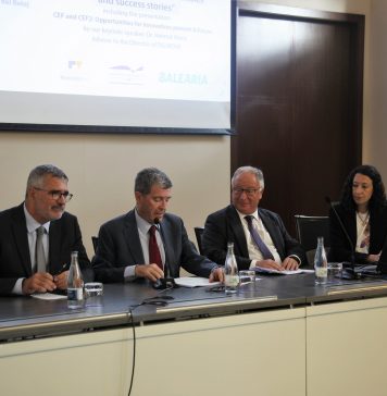 ValenciaPort y Baleària, pioneros europeos en su apuesta por el gas natural