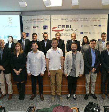 CEEI València presenta la propuesta empresarial de nueve emergentes