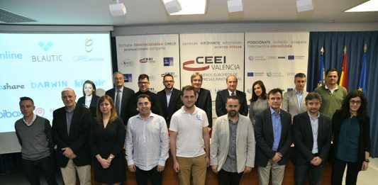 CEEI València presenta la propuesta empresarial de nueve emergentes