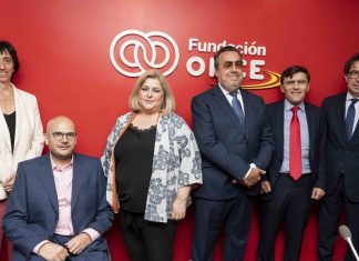 ONCE apoyó la actividad de 52 asociaciones valencianas de personas con discapacidad