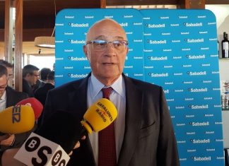 El Sabadell confirma que cerrar oficinas es “una tendencia natural” que continuará