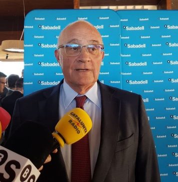 El Sabadell confirma que cerrar oficinas es “una tendencia natural” que continuará