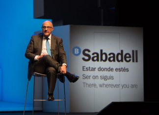 Josep Oliu ante el brexit: “Estamos preparados para lo que pueda ocurrir”