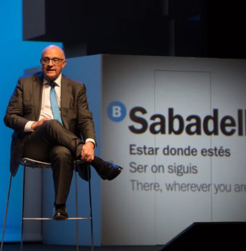 Josep Oliu ante el brexit: “Estamos preparados para lo que pueda ocurrir”