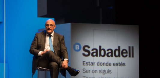 Josep Oliu ante el brexit: “Estamos preparados para lo que pueda ocurrir”