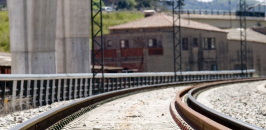 Pavasal se adjudica la adaptación de los apartaderos de la línea Sagunto-Teruel