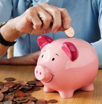 La tasa de ahorro de los hogares cae a niveles del pasado milenio