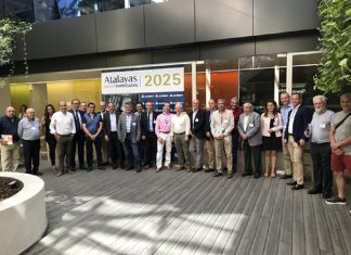 El polígono industrial de Las Atalayas renueva su junta directiva