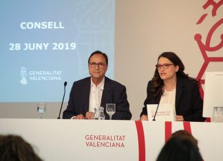 El Consell frenó el crecimiento de la deuda a largo plazo que se sitúa en 51.592 millones