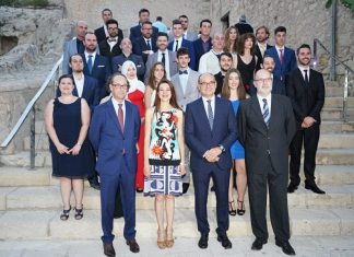 Puesta de largo de los Premios Nuevas Ideas para celebrar el 30 aniversario de Fundeun