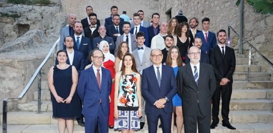 Puesta de largo de los Premios Nuevas Ideas para celebrar el 30 aniversario de Fundeun