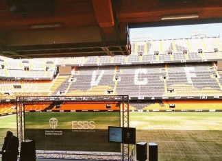 La Fundación Valencia CF completa 10 años de formación en gestión del deporte