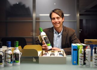 La botella de aluminio que convirtió el aceite en regalo