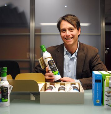 La botella de aluminio que convirtió el aceite en regalo