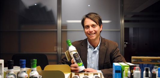 La botella de aluminio que convirtió el aceite en regalo