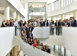 70 empresas de la provincia se dan cita en Actiu para conocer el proyecto Human-A