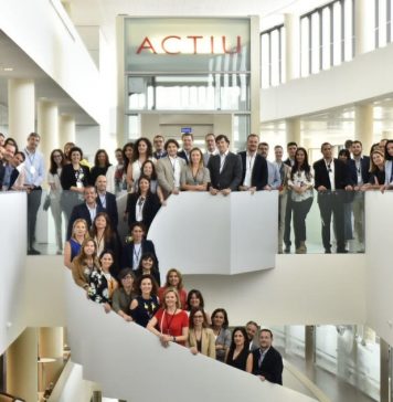 70 empresas de la provincia se dan cita en Actiu para conocer el proyecto Human-A