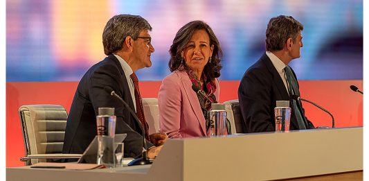 Santander destinará 20.000 millones en su transformación digital