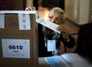 El naufragio de la economía macrista